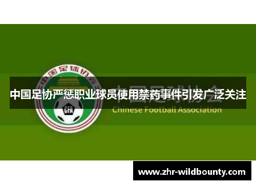 中国足协严惩职业球员使用禁药事件引发广泛关注